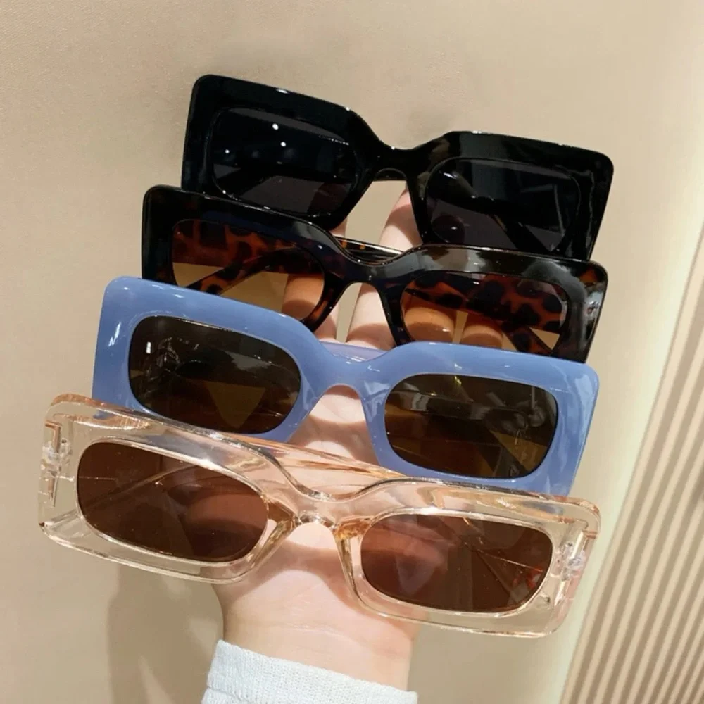 Basic Ladies Pink Sunglasses